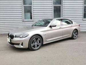 bmw 5 series ev 2023 Plug-in hybrid