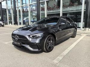 mercedes-benz c-class 2023 Hybrid