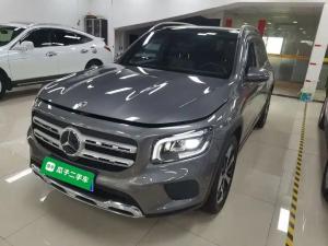mercedes-benz glb 2023 Petrol