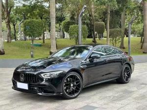 mercedes-benz amg gt 2020 Hybrid