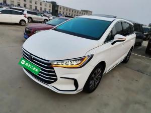 byd song max 2021 Petrol