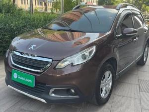 peugeot 2008 2014 Petrol
