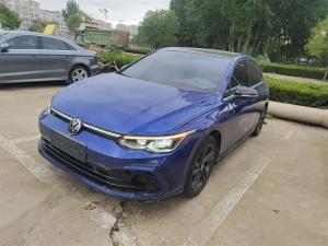 volkswagen golf 2021 Petrol