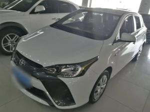 Toyota YARiS L 2019 Petrol