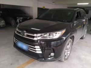 Toyota Highlander 2021 Petrol