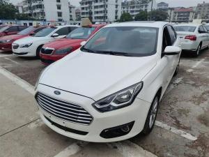 Ford Escort 2016 Petrol