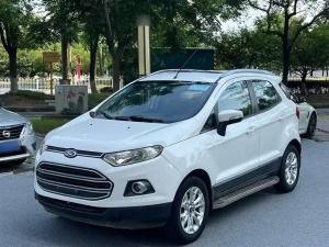 Ford EcoSport 2013 Petrol