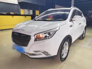 hawtai santa fe 2017 Petrol