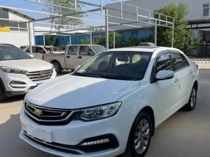 Geely Vision 2019 Petrol