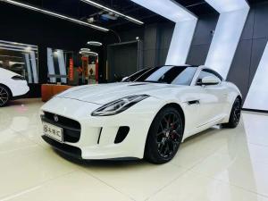 jaguar f-type 2017 Petrol