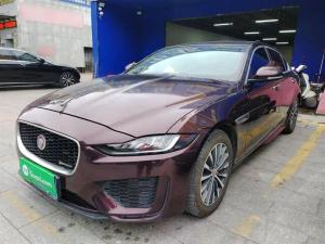 Jaguar XEL 2020 Petrol