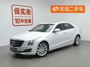 Cadillac ATS-L 2019 Petrol