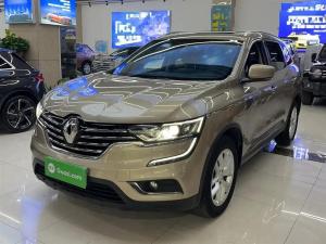 Renault Koleos 2017 Petrol