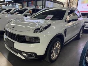 lynkco 01 2018 Petrol