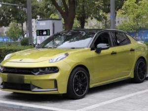 lynkco 03 2020 Petrol