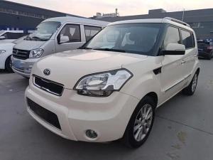 kia soul 2013 Petrol