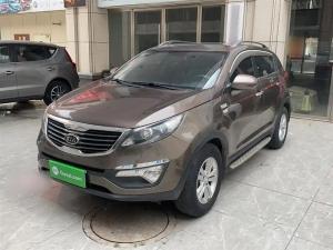 Kia Sportage 2014 Petrol