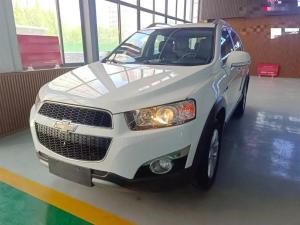 Chevrolet Captiva 2016 Petrol
