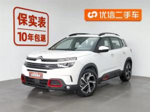 Citroen C5 AIRCROSS 2017 Petrol