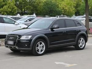 audi q5 2017 Petrol