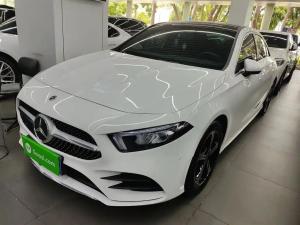 mercedes-benz a-class 2023 Petrol