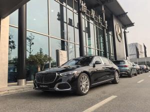 mercedes-benz maybach s-class 2025 Hybrid