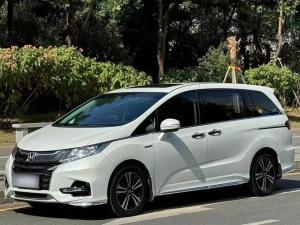 honda odyssey 2019 Hybrid