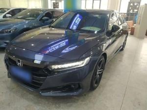 honda accord 2021 Petrol