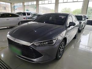 byd qin plus 2023 Plug-in hybrid