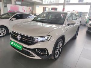 volkswagen tayron 2023 Petrol