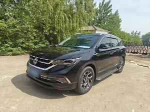 dongfeng aeolus ax7 2018 Petrol