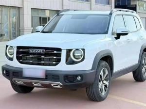 Haval Dargo 2022 Petrol