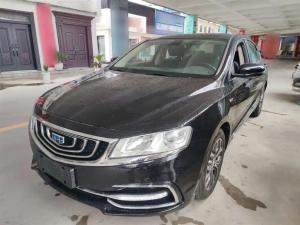 geely borui 2018 Petrol