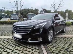 Cadillac XTS 2018 Petrol