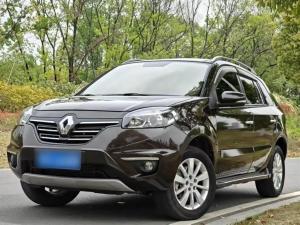 Renault Koleos 2015 Petrol