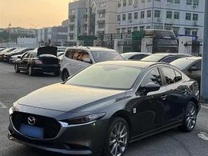 mazda3 axela 2021 Petrol