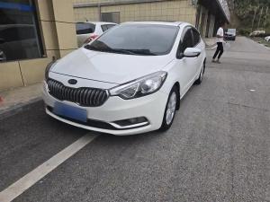 Kia K3 2016 Petrol