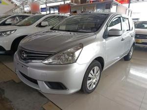 Nissan Livina 2015 Petrol