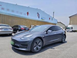 tesla model 3 2020 Electric