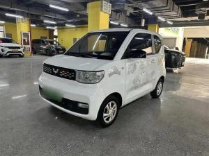 wuling hongguang mini ev 2021 Electric