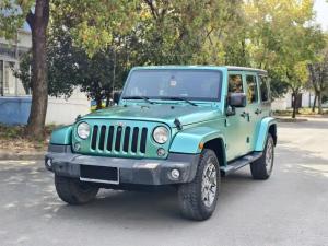 jeep wrangler 2015 Petrol
