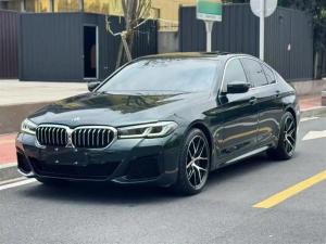 bmw 5 series imported 2021 Petrol