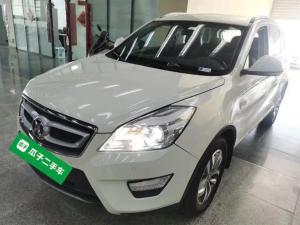 BAIC Motor Beijing Senova X65 2015 Petrol