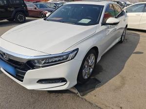 honda accord 2021 Petrol
