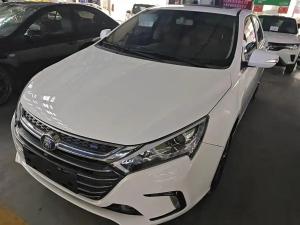 byd qin ev 2018 Plug-in hybrid