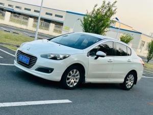 peugeot 308 2016 Petrol