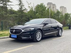 buick lacrosse 2021 Petrol