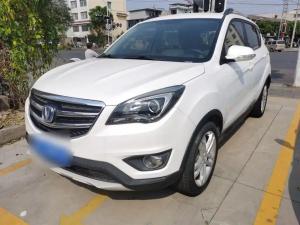 changan cs35 2019 Petrol