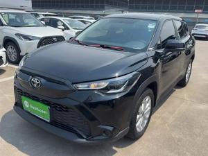 Toyota Frontlander 2022 Petrol