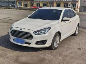 Ford Escort 2015 Petrol